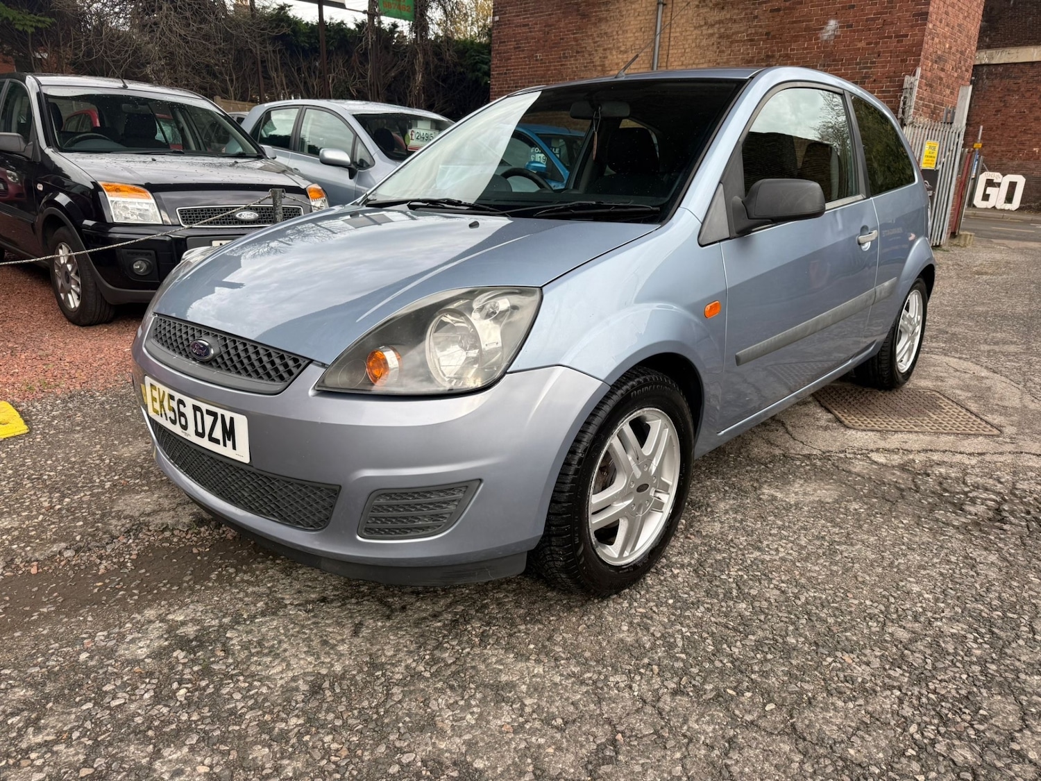 Used Ford Fiesta 2006 for sale - 76507332: Photo 5