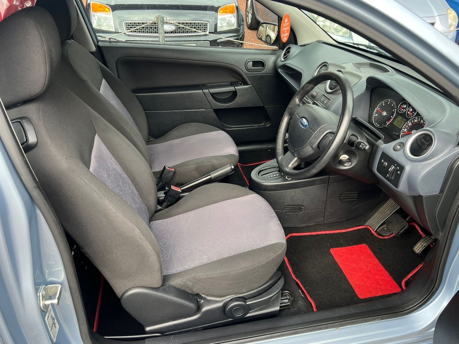 Used Ford Fiesta 2006 for sale - 76507332: Photo 6