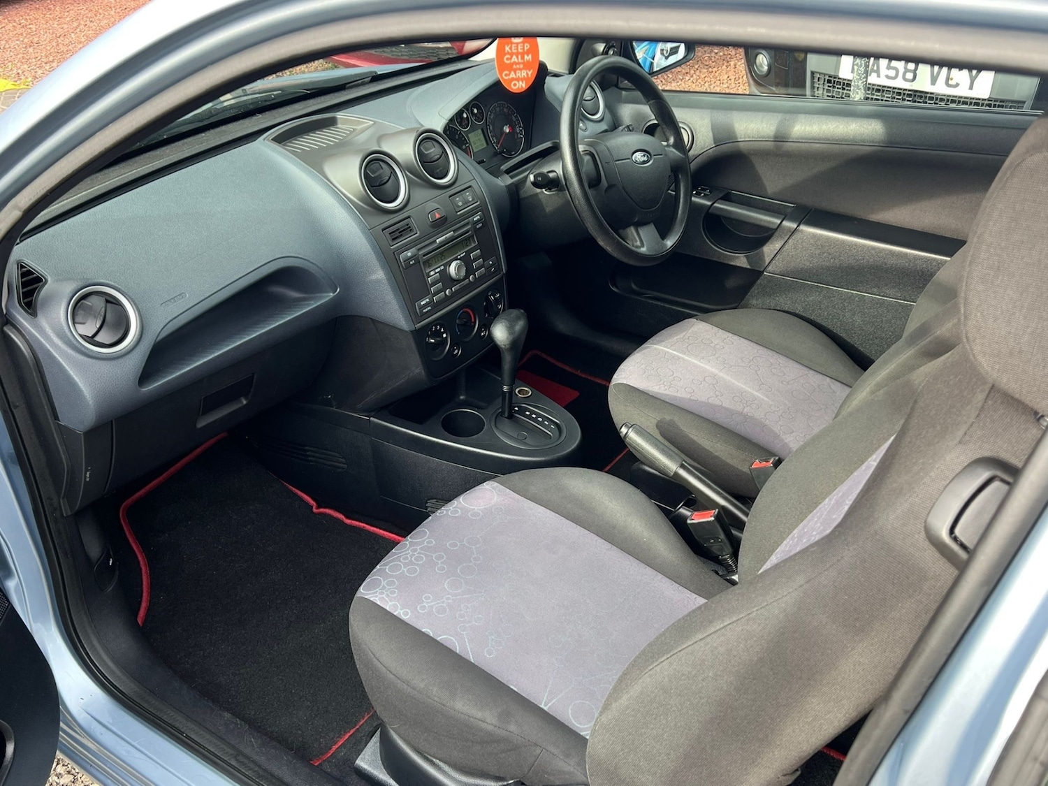 Used Ford Fiesta 2006 for sale - 76507332: Photo 7