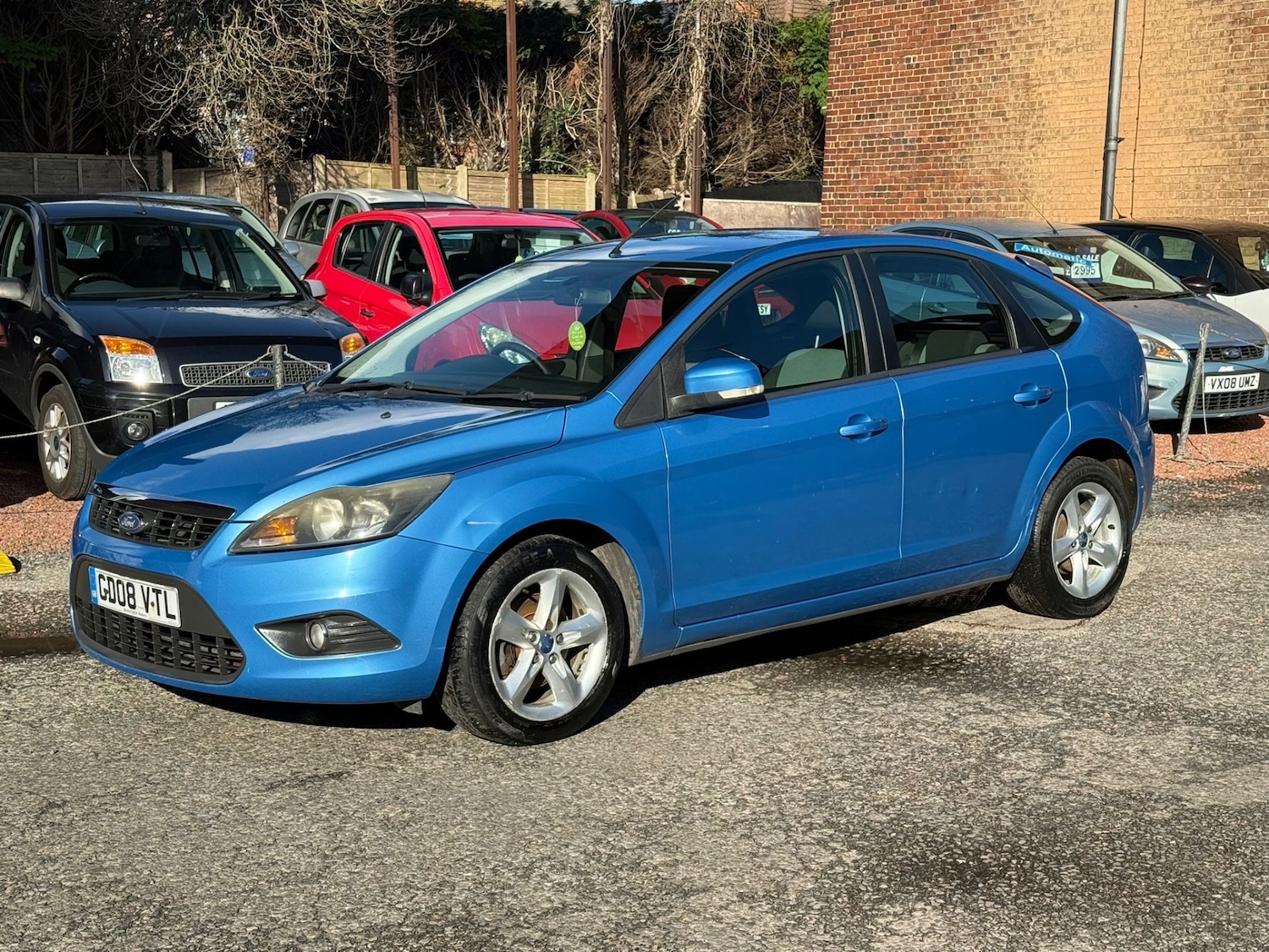 Used Ford Focus 2008 for sale - 76445386: Photo 1