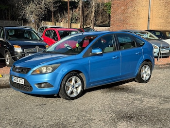 Used Ford Focus 2008 for sale - 76445386: Photo