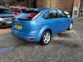 Used Ford Focus 2008 for sale - 76445386: Photo