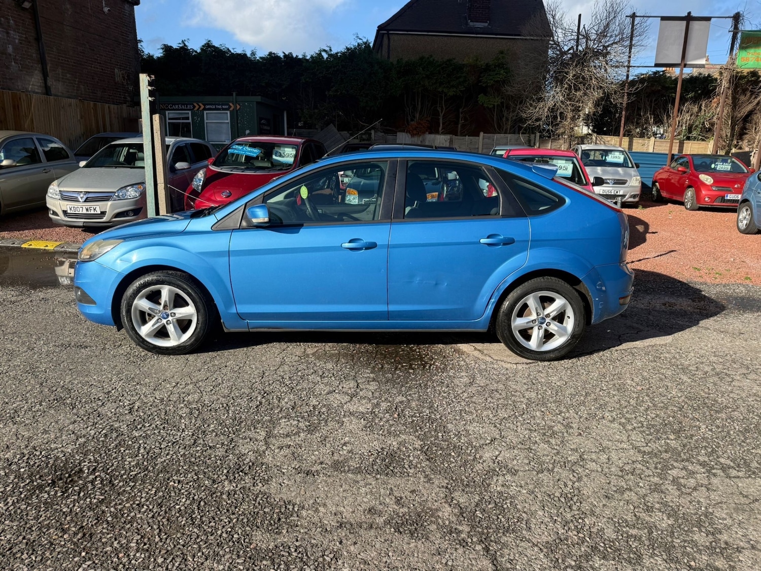 Used Ford Focus 2008 for sale - 76445386: Photo 3