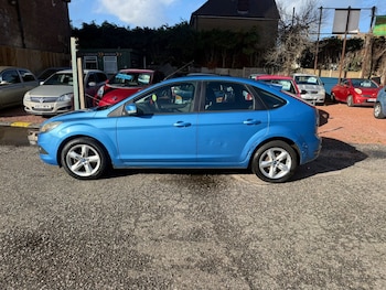Used Ford Focus 2008 for sale - 76445386: Photo
