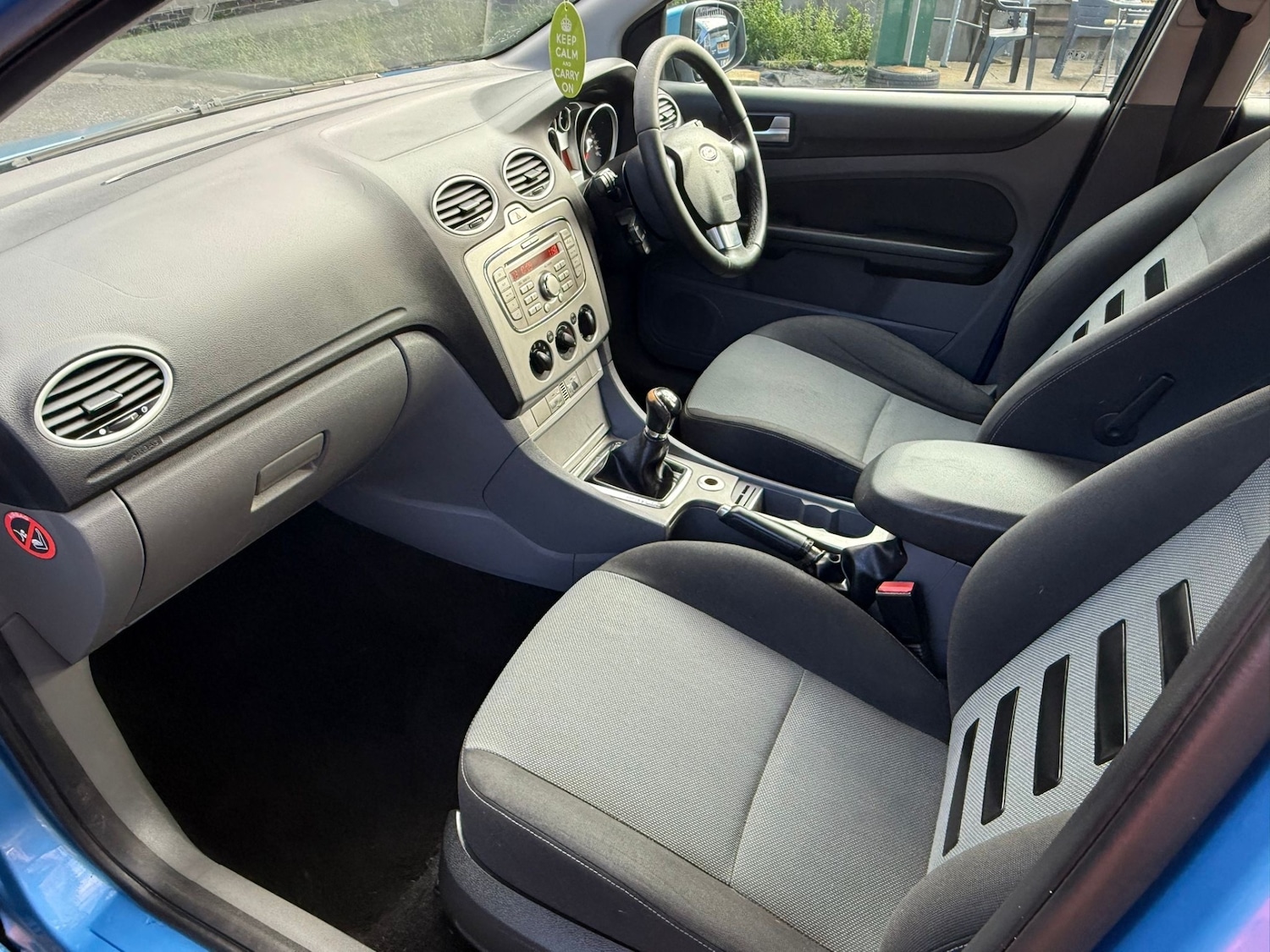 Used Ford Focus 2008 for sale - 76445386: Photo 4