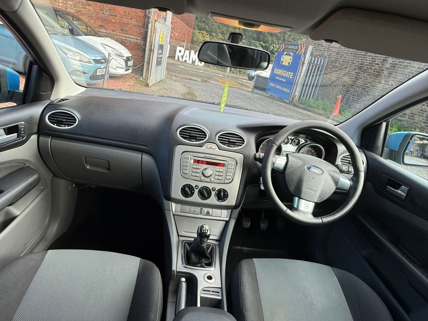 Used Ford Focus 2008 for sale - 76445386: Photo 5