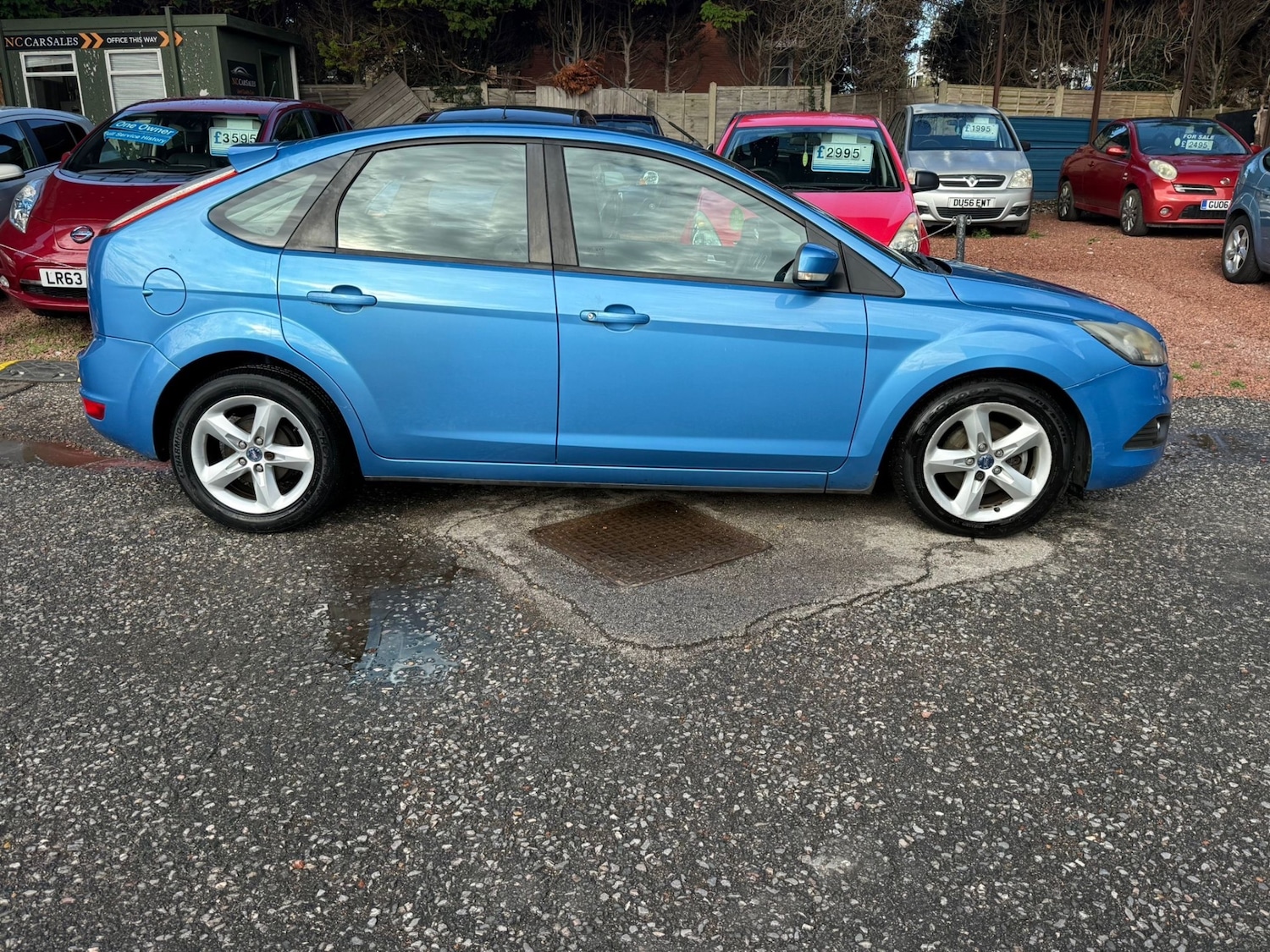 Used Ford Focus 2008 for sale - 76445386: Photo 9