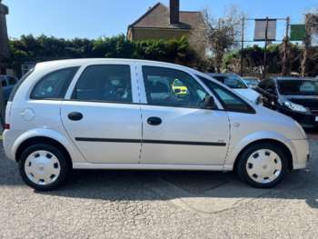 Used Vauxhall Meriva 2006 for sale - 74938422: Photo