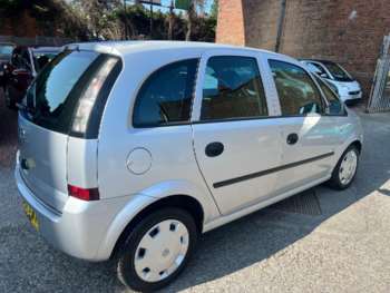 Used Vauxhall Meriva 2006 for sale - 74938422: Photo