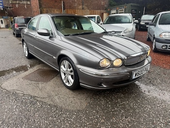 2007 (W) - 2.2d Sovereign 4dr
