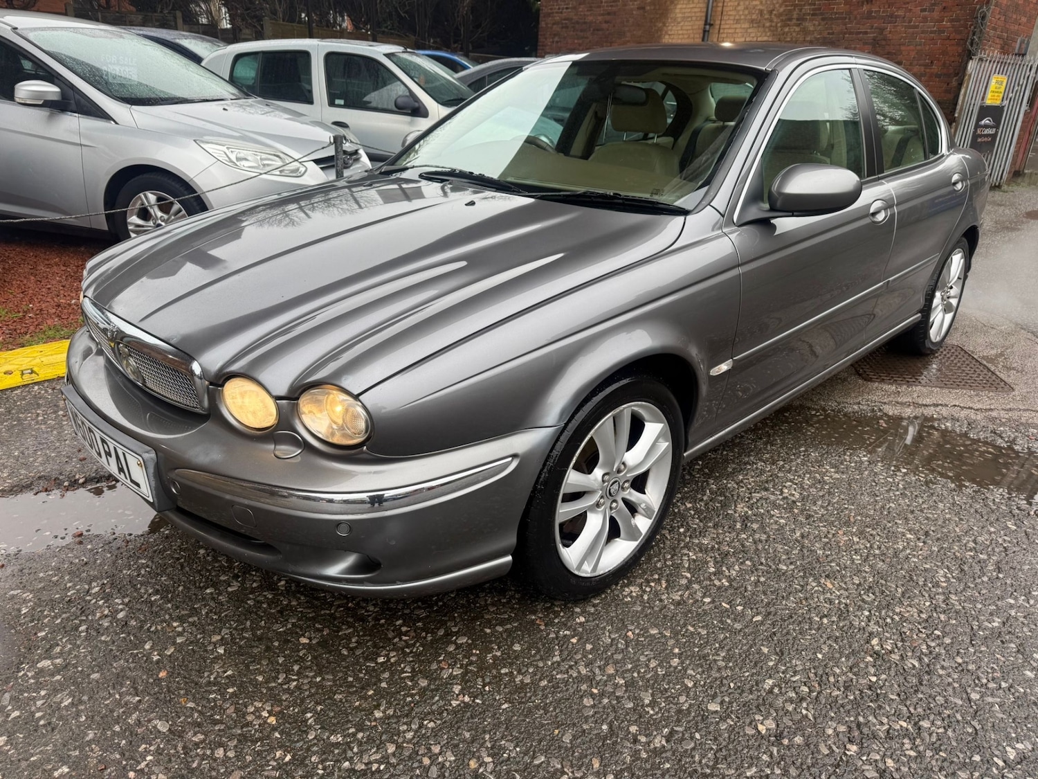 Used Jaguar X-Type 2007 for sale - 77708270: Photo 2