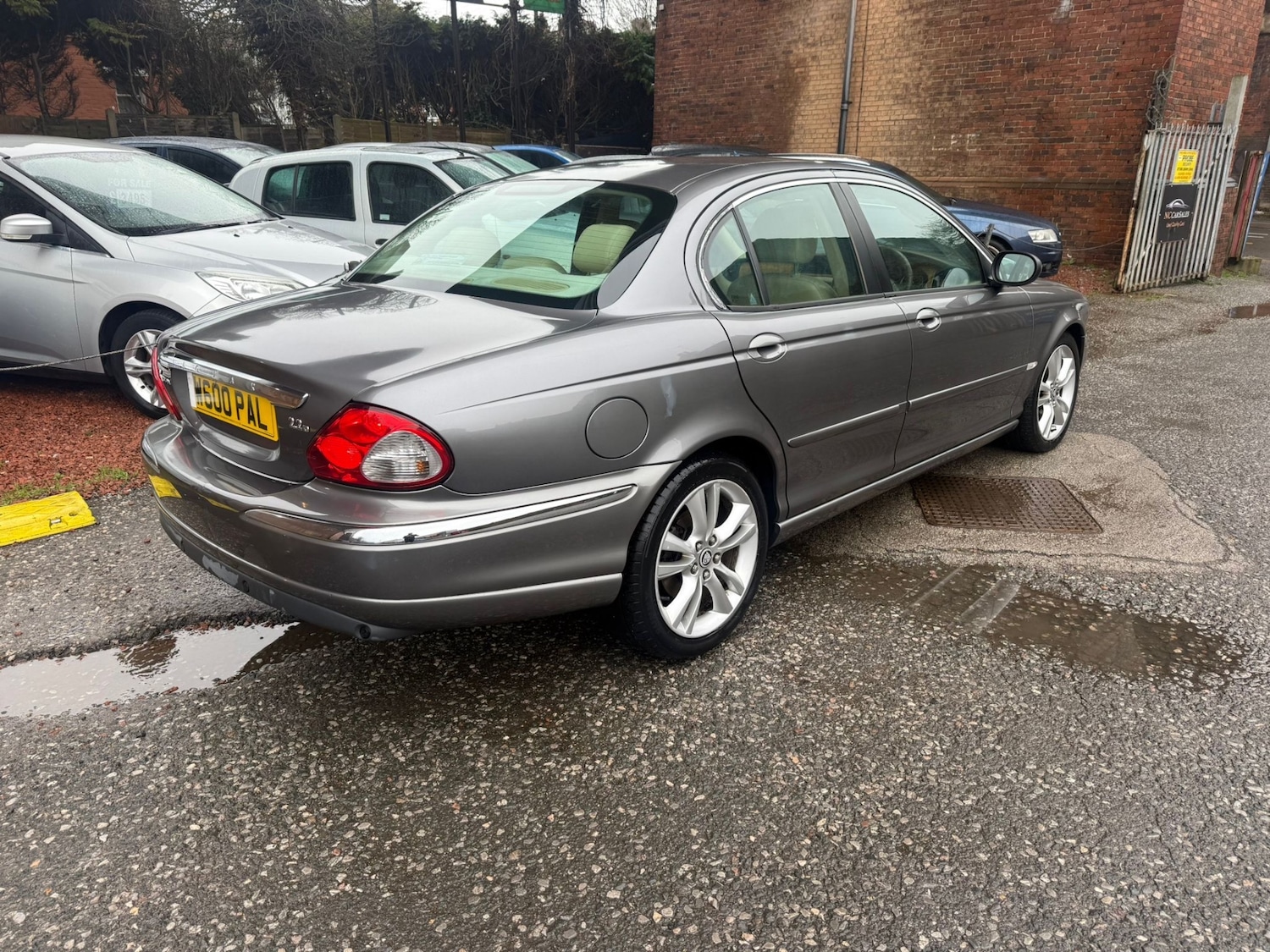 Used Jaguar X-Type 2007 for sale - 77708270: Photo 3