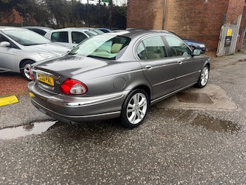 Used Jaguar X-Type 2007 for sale - 77708270: Photo