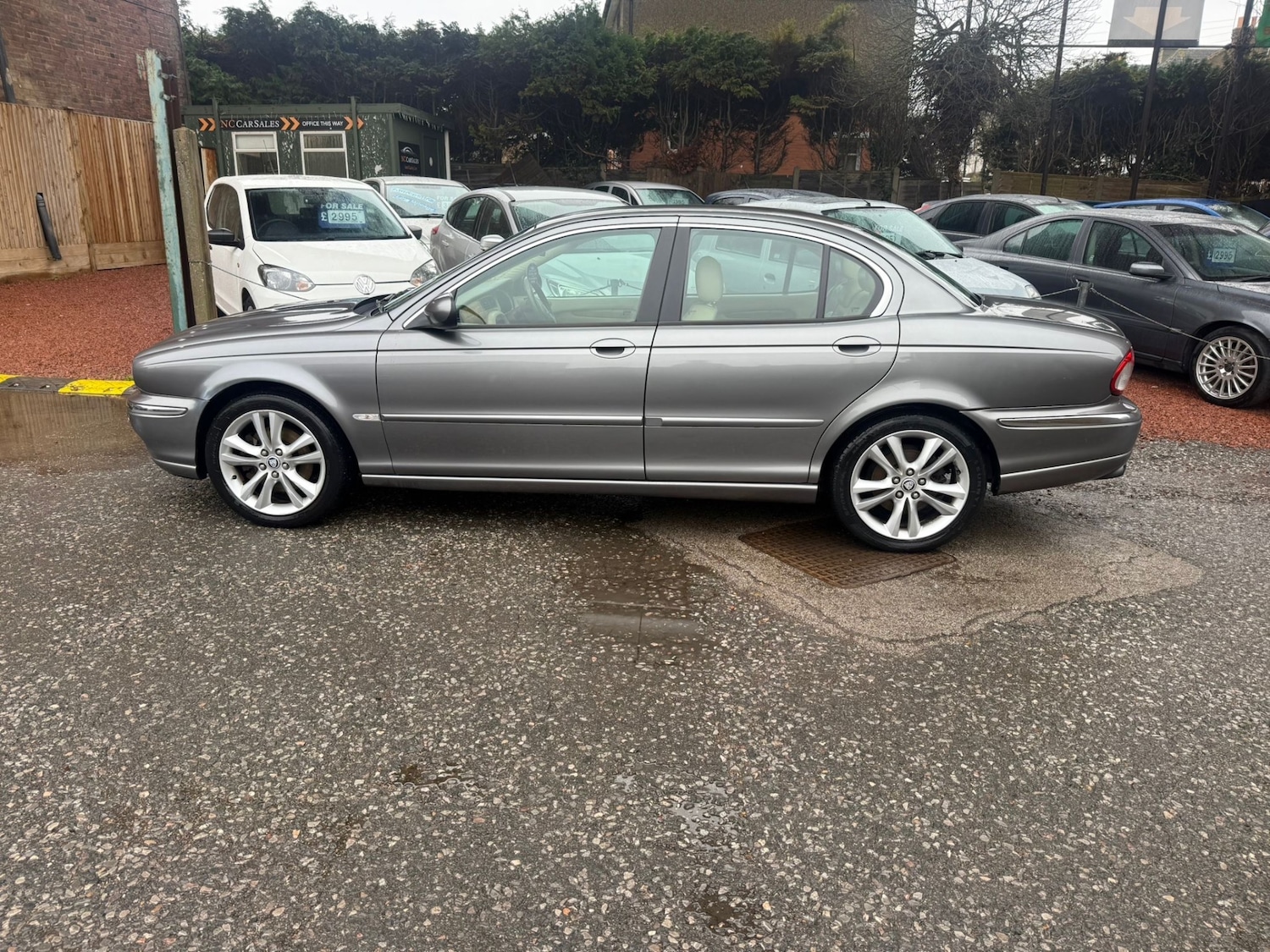 Used Jaguar X-Type 2007 for sale - 77708270: Photo 4