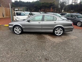 Used Jaguar X-Type 2007 for sale - 77708270: Photo