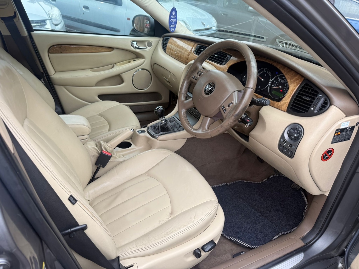 Used Jaguar X-Type 2007 for sale - 77708270: Photo 5