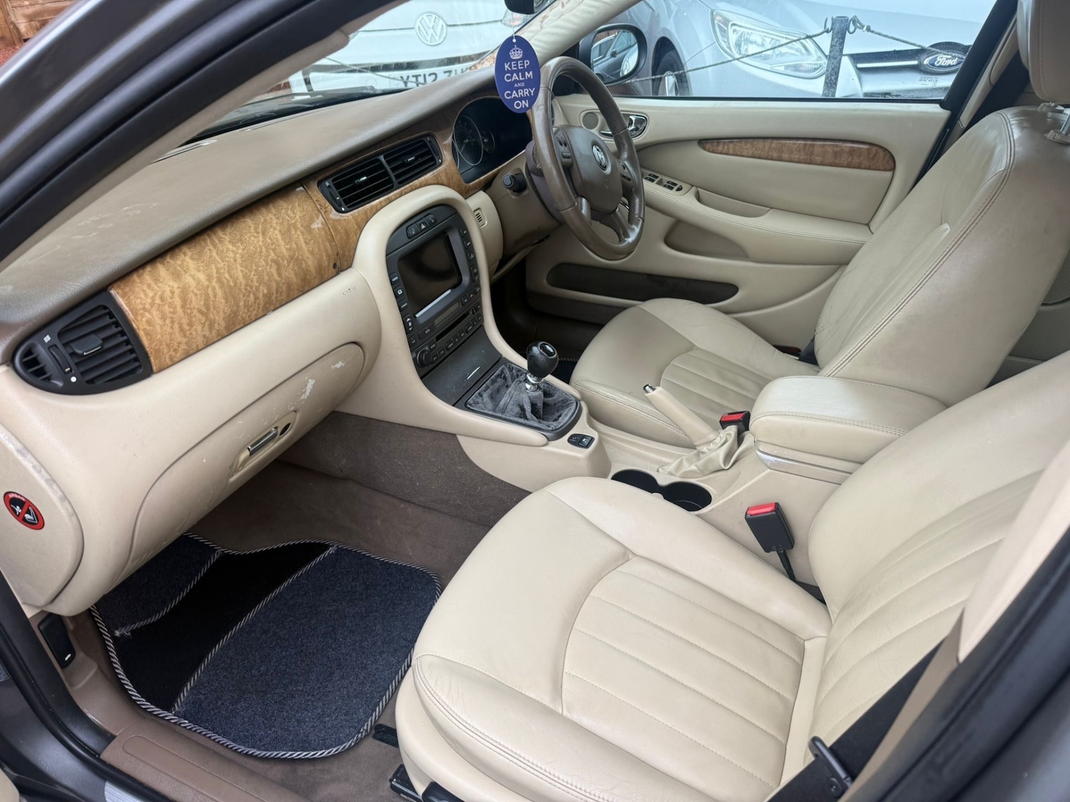 Used Jaguar X-Type 2007 for sale - 77708270: Photo 6