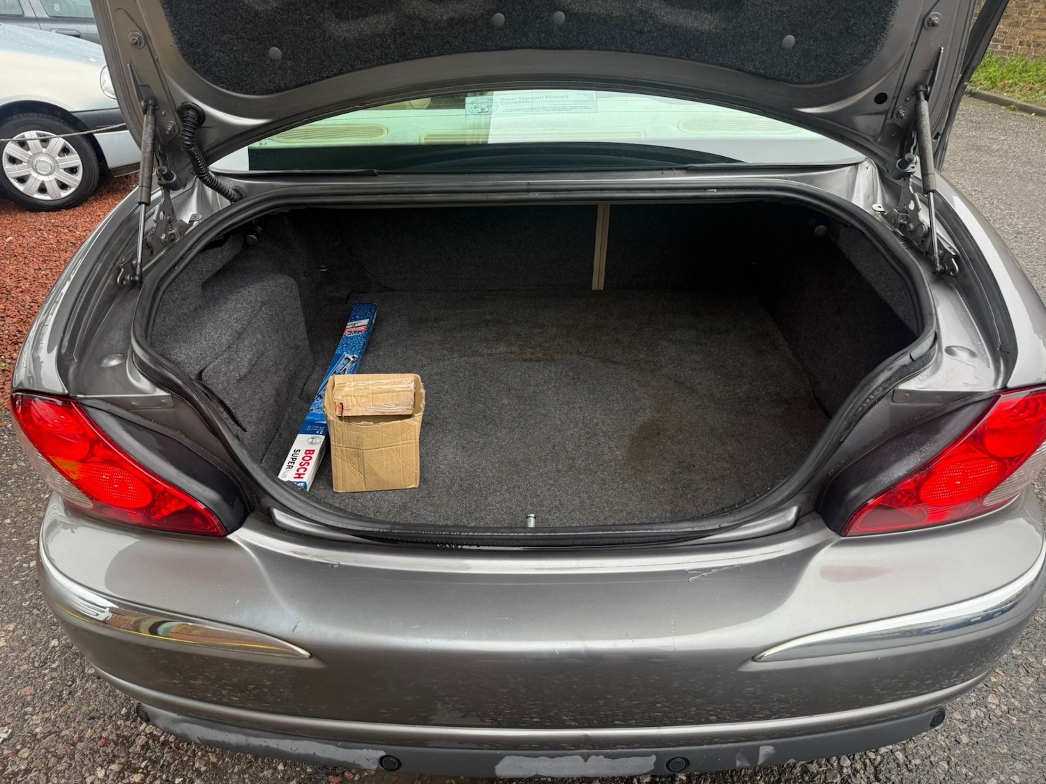 Used Jaguar X-Type 2007 for sale - 77708270: Photo 8