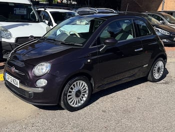Used Fiat 500 2013 for sale - 79806183: Photo