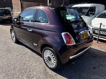 Used Fiat 500 2013 for sale - 79806183: Photo