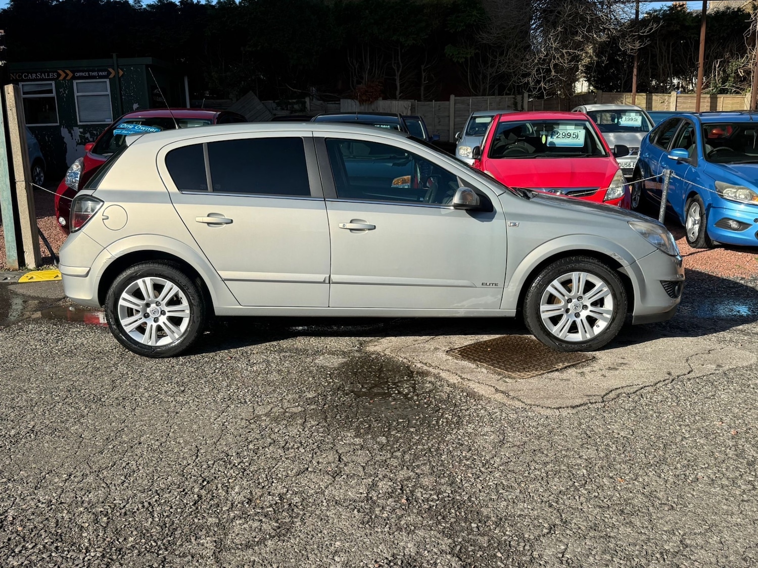 Used Vauxhall Astra 2007 for sale - 76445511: Photo 2