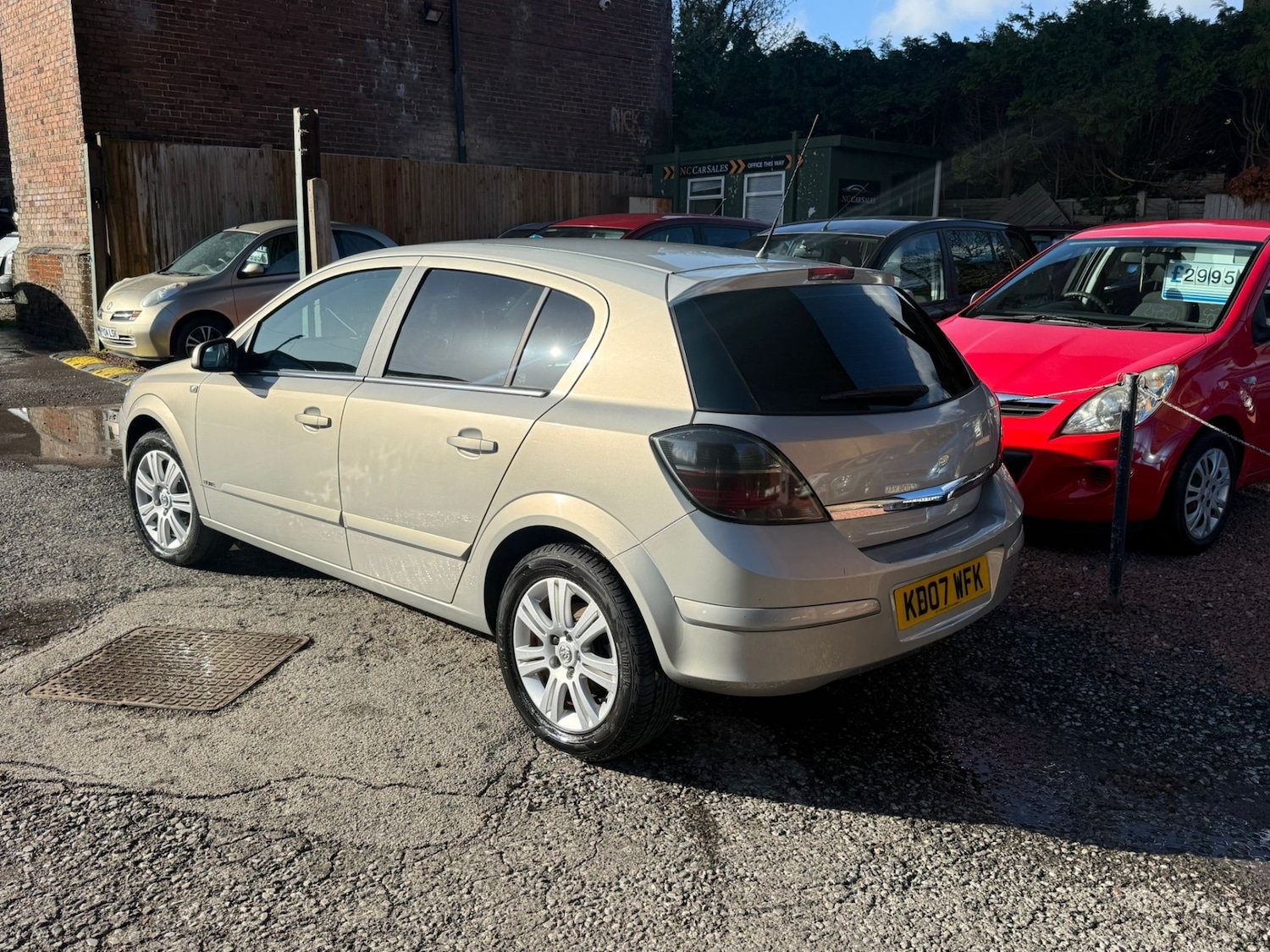 Used Vauxhall Astra 2007 for sale - 76445511: Photo 3