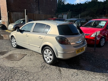 Used Vauxhall Astra 2007 for sale - 76445511: Photo