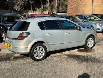 Used Vauxhall Astra 2007 for sale - 76445511: Photo