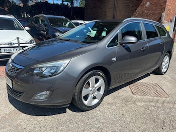 Used Vauxhall Astra 2012 for sale - 75481505: Photo