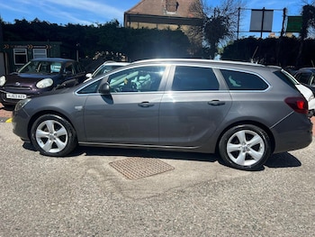 Used Vauxhall Astra 2012 for sale - 75481505: Photo