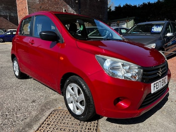 Used Suzuki Celerio 2017 for sale - 78360346: Photo