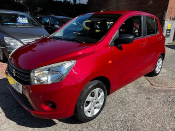 Used Suzuki Celerio 2017 for sale - 78360346: Photo