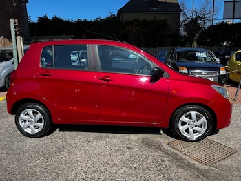 Used Suzuki Celerio 2017 for sale - 78360346: Photo