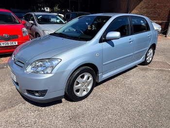 Used Toyota Corolla 2006 for sale - 79519852: Photo