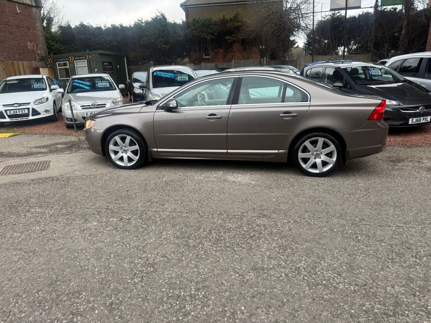 Used Volvo S80 2007 for sale - 77934418: Photo 3
