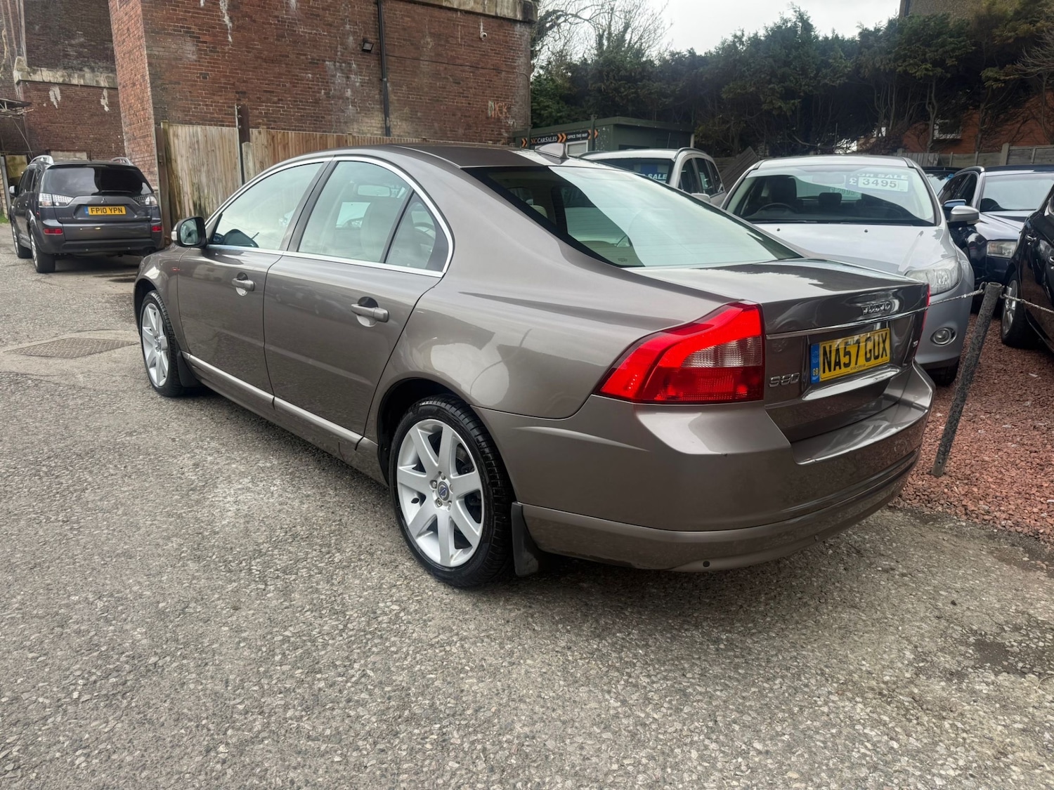 Used Volvo S80 2007 for sale - 77934418: Photo 4