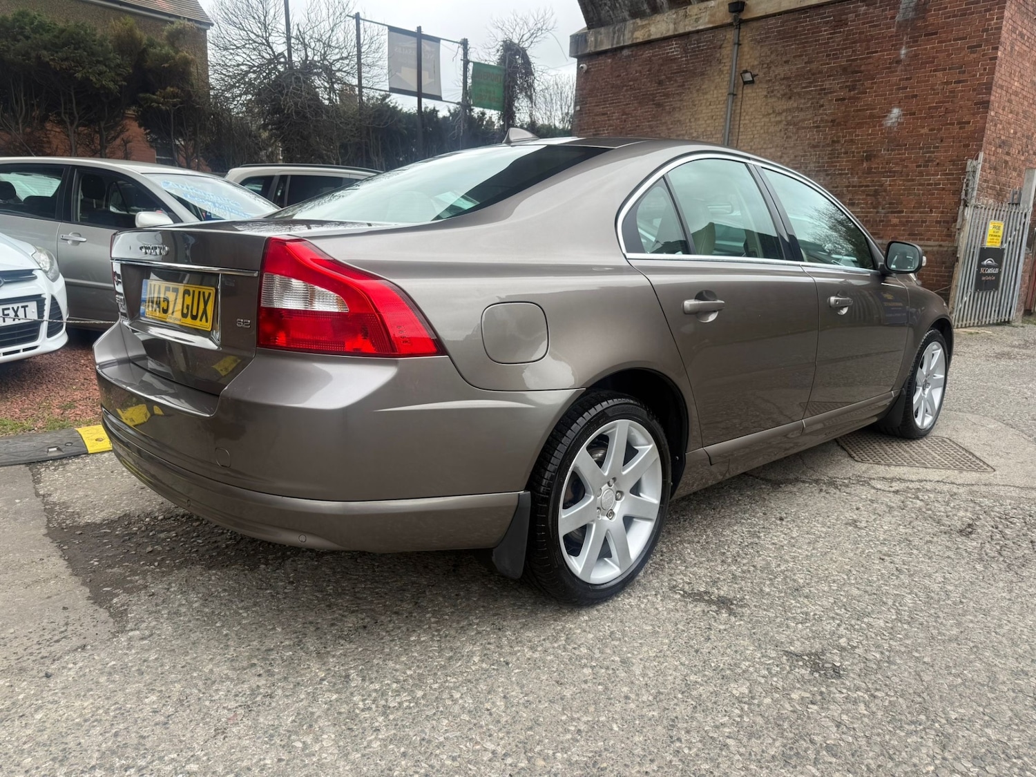 Used Volvo S80 2007 for sale - 77934418: Photo 5