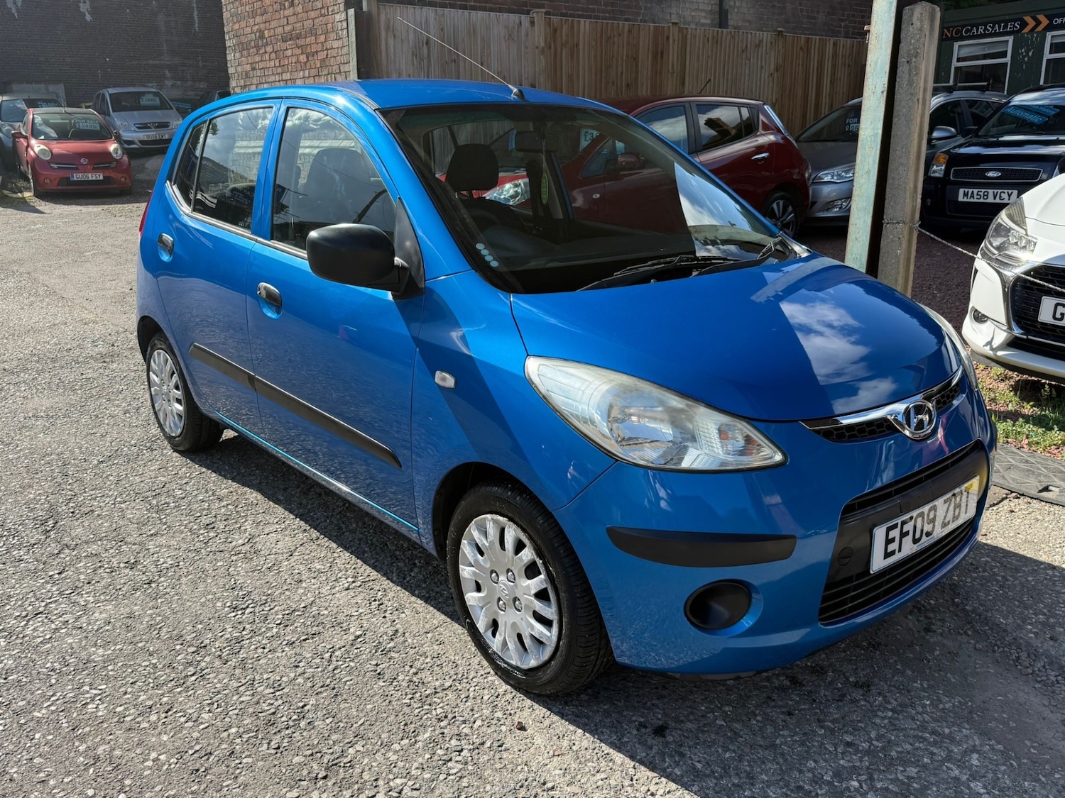 Used Hyundai i10 2009 for sale - 76179058: Photo 1