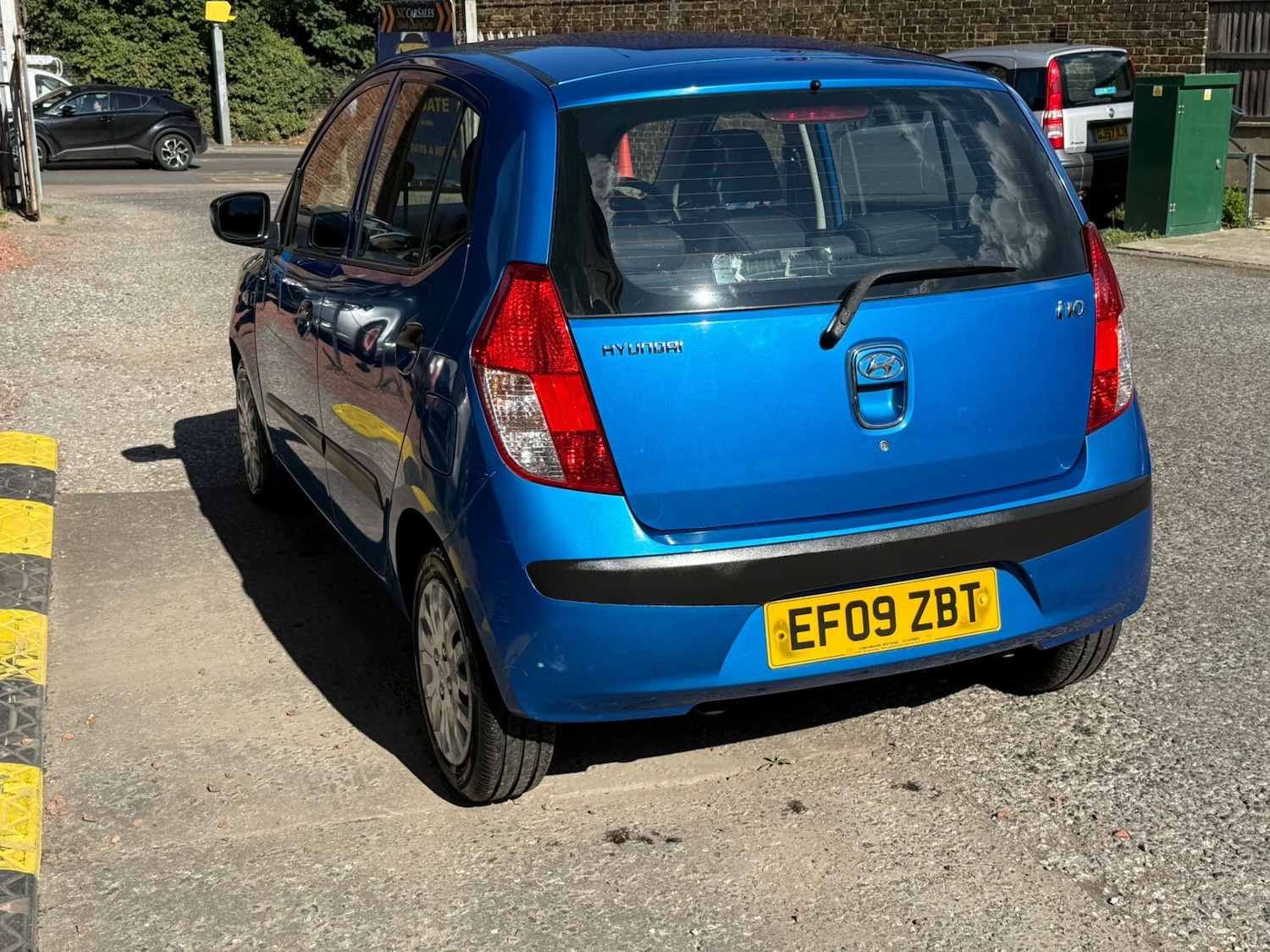 Used Hyundai i10 2009 for sale - 76179058: Photo 3