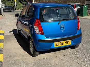 Used Hyundai i10 2009 for sale - 76179058: Photo 3