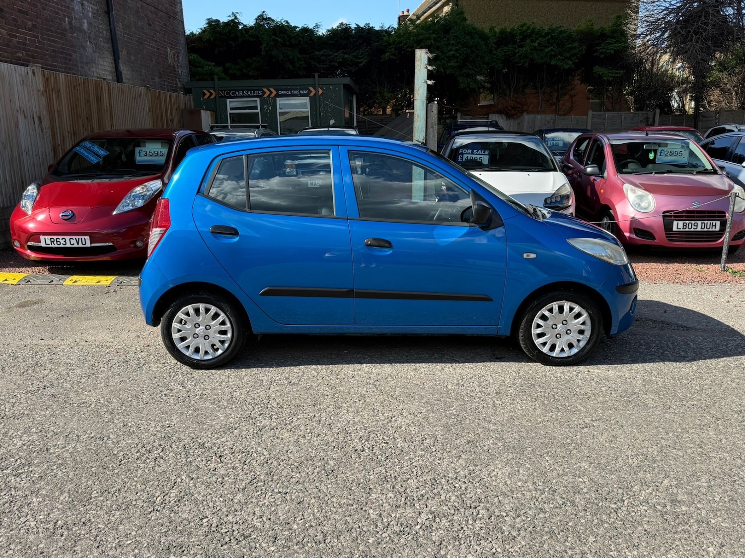 Used Hyundai i10 2009 for sale - 76179058: Photo 5