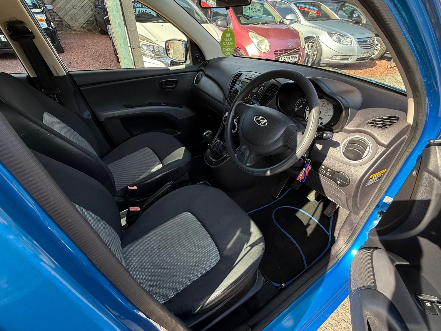 Used Hyundai i10 2009 for sale - 76179058: Photo 6