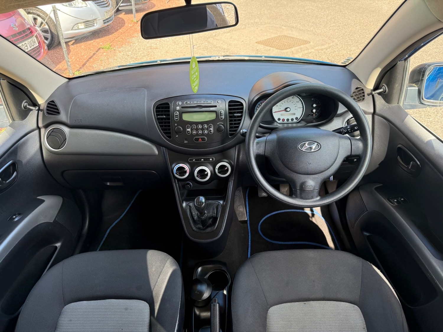 Used Hyundai i10 2009 for sale - 76179058: Photo 7