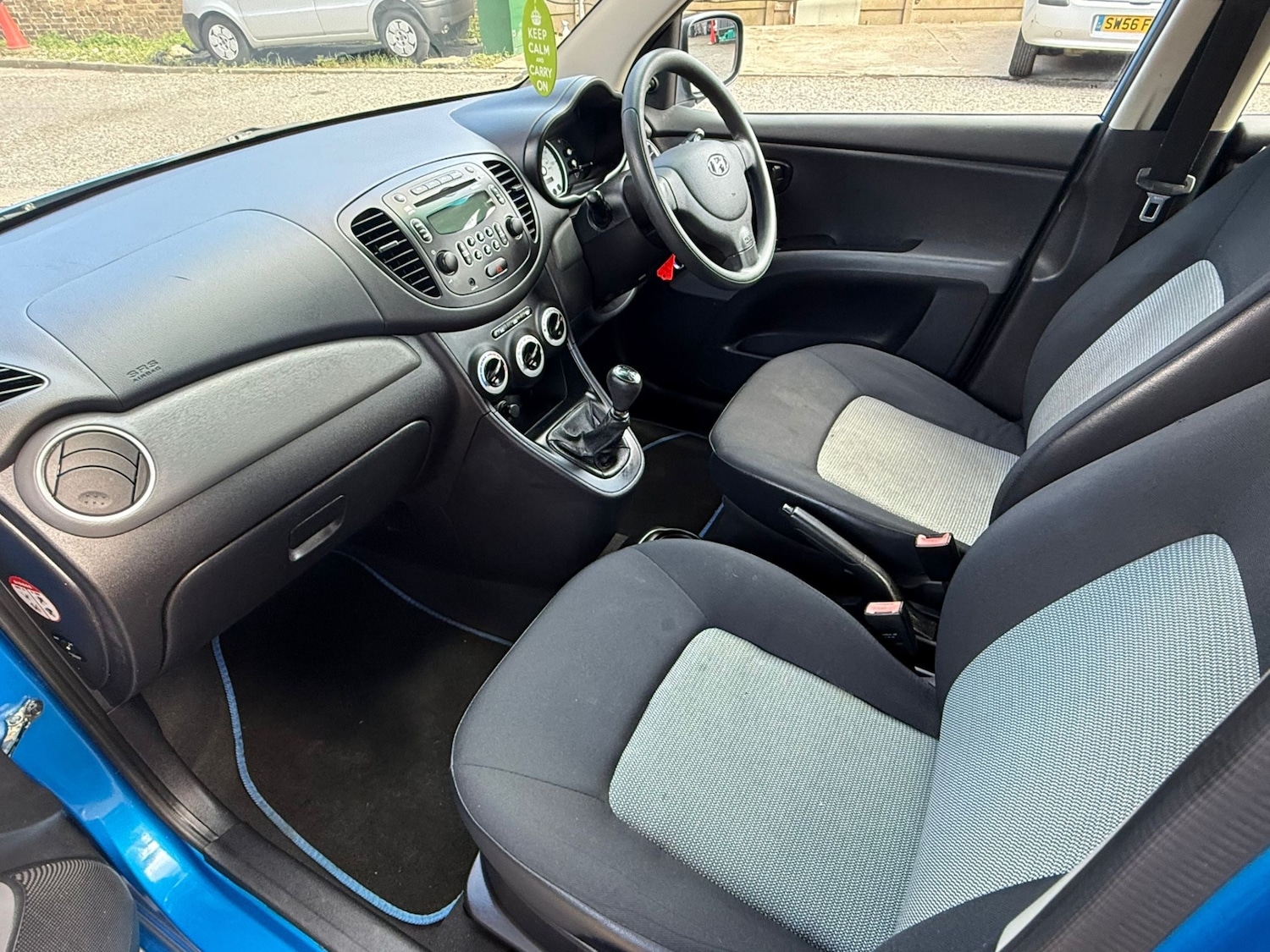 Used Hyundai i10 2009 for sale - 76179058: Photo 8