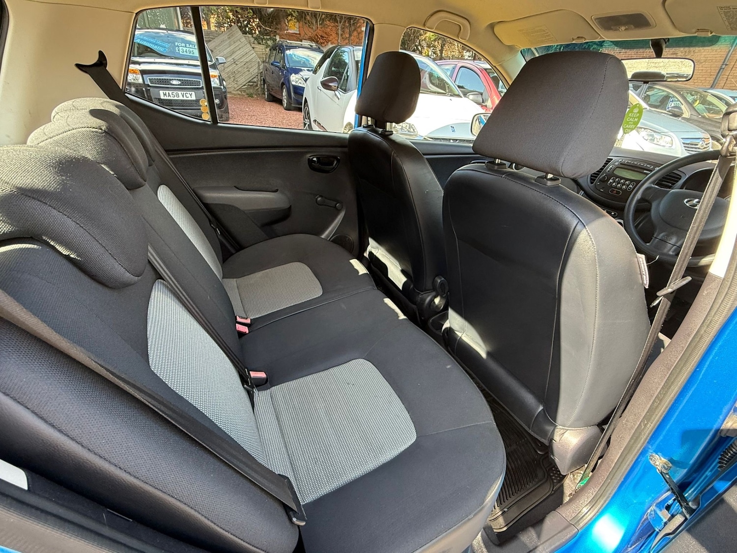 Used Hyundai i10 2009 for sale - 76179058: Photo 9