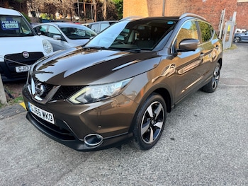 Used Nissan Qashqai 2017 for sale - 79531466: Photo