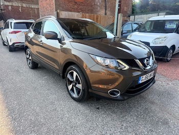 Used Nissan Qashqai 2017 for sale - 79531466: Photo
