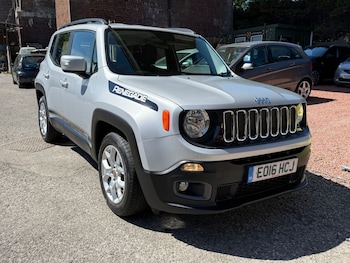 Used Jeep Renegade 2016 for sale - 78538047: Photo