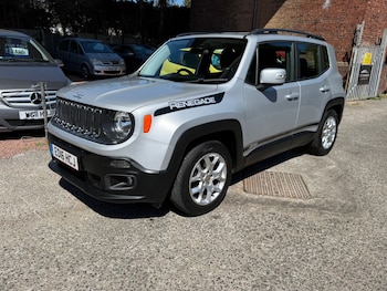 Used Jeep Renegade 2016 for sale - 78538047: Photo