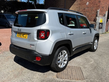 Used Jeep Renegade 2016 for sale - 78538047: Photo